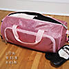 Wildkin Pink Glitter Dance Bag Image 3