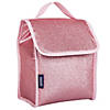 Wildkin: Pink Glitter Lunch Bag Image 1