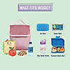 Wildkin Pink Glitter Lunch Bag Image 2
