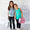 Wildkin Pink Glitter Lunch Box Image 4