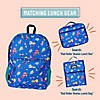 Wildkin Rad Roller Skates 16 InchBackpack Image 3