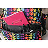 Wildkin Rainbow Hearts 17 Inch Backpack Image 2