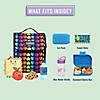 Wildkin Rainbow Hearts Lunch Bag Image 2