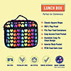Wildkin Rainbow Hearts Lunch Box Image 1