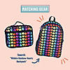 Wildkin Rainbow Hearts Lunch Box Image 3