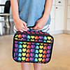 Wildkin Rainbow Hearts Lunch Box Image 4