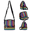 Wildkin Rainbow Hearts Two Compartment Lunch Bag Image 4