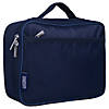 Wildkin Rip-Stop Blue Lunch Box Image 1