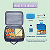 Wildkin Rip-Stop Blue Lunch Box Image 2