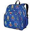 Wildkin - Robots 12 Inch Backpack Image 1