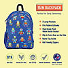 Wildkin Robots 15 Inch Backpack Image 1