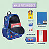 Wildkin Robots 15 Inch Backpack Image 2