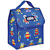 Wildkin Robots Lunch Bag Image 1