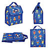 Wildkin Robots Lunch Bag Image 4