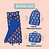 Wildkin Robots Original Nap Mat Image 2