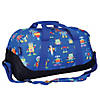 Wildkin Robots Overnighter Duffel Bag Image 1