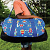 Wildkin Robots Overnighter Duffel Bag Image 3