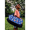 Wildkin Robots Overnighter Duffel Bag Image 4