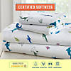 Wildkin Shark Attack 4 pc Cotton Bed in a Bag - Toddler Image 2