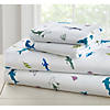 Wildkin Shark Attack 4 pc Cotton Bed in a Bag - Toddler Image 3