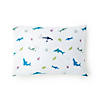 Wildkin Shark Attack 4 pc Cotton Bed in a Bag - Toddler Image 4