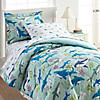 Wildkin Shark Attack 7 pc Cotton Bed in a Bag - Full Image 1
