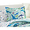 Wildkin Shark Attack 7 pc Cotton Bed in a Bag - Full Image 2