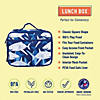 Wildkin Sharks Lunch Box Image 1