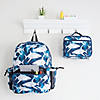 Wildkin Sharks Lunch Box Image 4