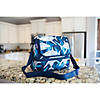 Wildkin Sharks Two Compartment Lunch Bag Image 4