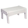 Wildkin: Slatted Step Stool - White Image 1