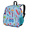 Wildkin - Surf Shack 12 Inch Backpack Image 1