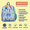 Wildkin - Surf Shack 12 Inch Backpack Image 1