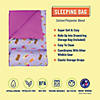 Wildkin Sweet Dreams Original Sleeping Bag Image 1