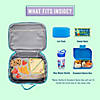 Wildkin Team Spirit Lunch Box Image 2