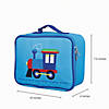Wildkin Train Embroidered Lunch Box Image 3