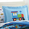 Wildkin Trains, Planes & Trucks 5 pc 100% Cotton Bed in a Bag - Twin Image 3