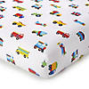 Wildkin Trains, Planes & Trucks 5 pc 100% Cotton Bed in a Bag - Twin Image 4