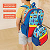 Wildkin Trains, Planes & Trucks Pack-it-all Backpack Image 1