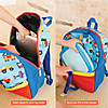 Wildkin Trains, Planes & Trucks Pack-it-all Backpack Image 2