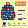 Wildkin Transportation 12 Inch Backpack Image 1