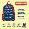 Wildkin Transportation 15 Inch Backpack Image 1
