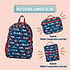 Wildkin Transportation 15 Inch Backpack Image 3