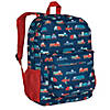 Wildkin Transportation 16 Inch Backpack Image 1