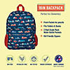 Wildkin Transportation 16 Inch Backpack Image 1