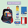 Wildkin Transportation 16 Inch Backpack Image 2