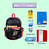 Wildkin Transportation 17 inch Backpack Image 2
