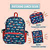 Wildkin Transportation 17 inch Backpack Image 3