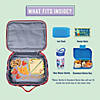 Wildkin Transportation Lunch Box Image 2