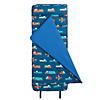 Wildkin Transportation Original Nap Mat Image 1